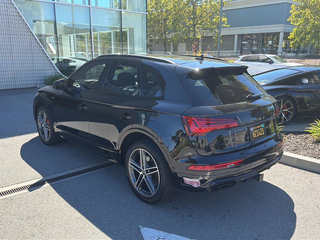 Used 2024 Audi Q5 e Prestige w/ Prestige Package AWD/4WD image 8