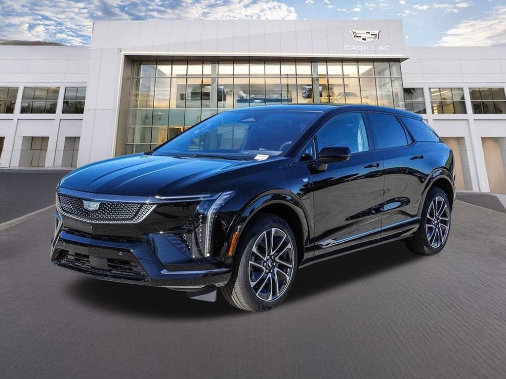 New 2026 Cadillac Optiq Sport 1 image 1