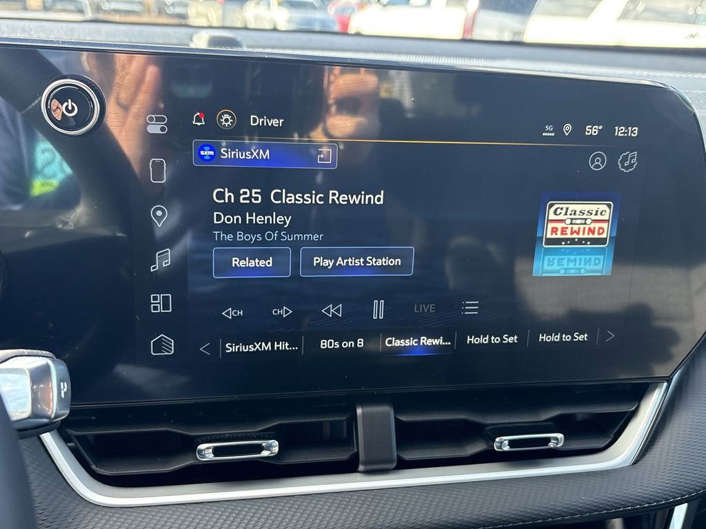 New 2026 Chevrolet Equinox LT image 14