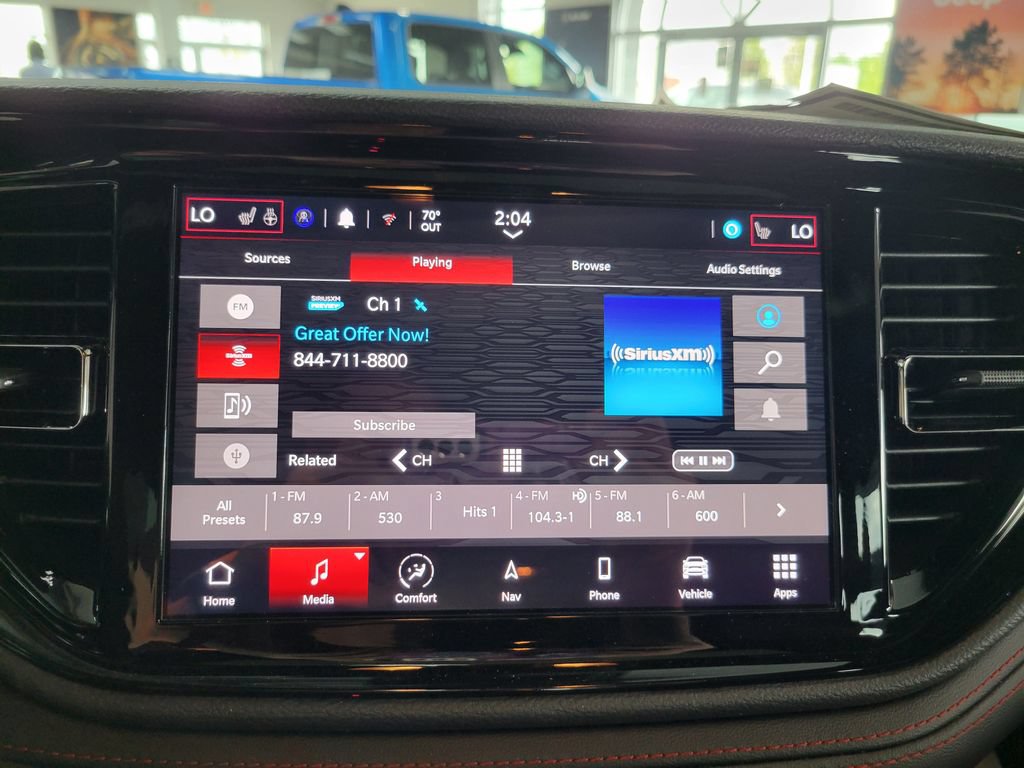 New 2026 Dodge Durango GT AWD/4WD image 18