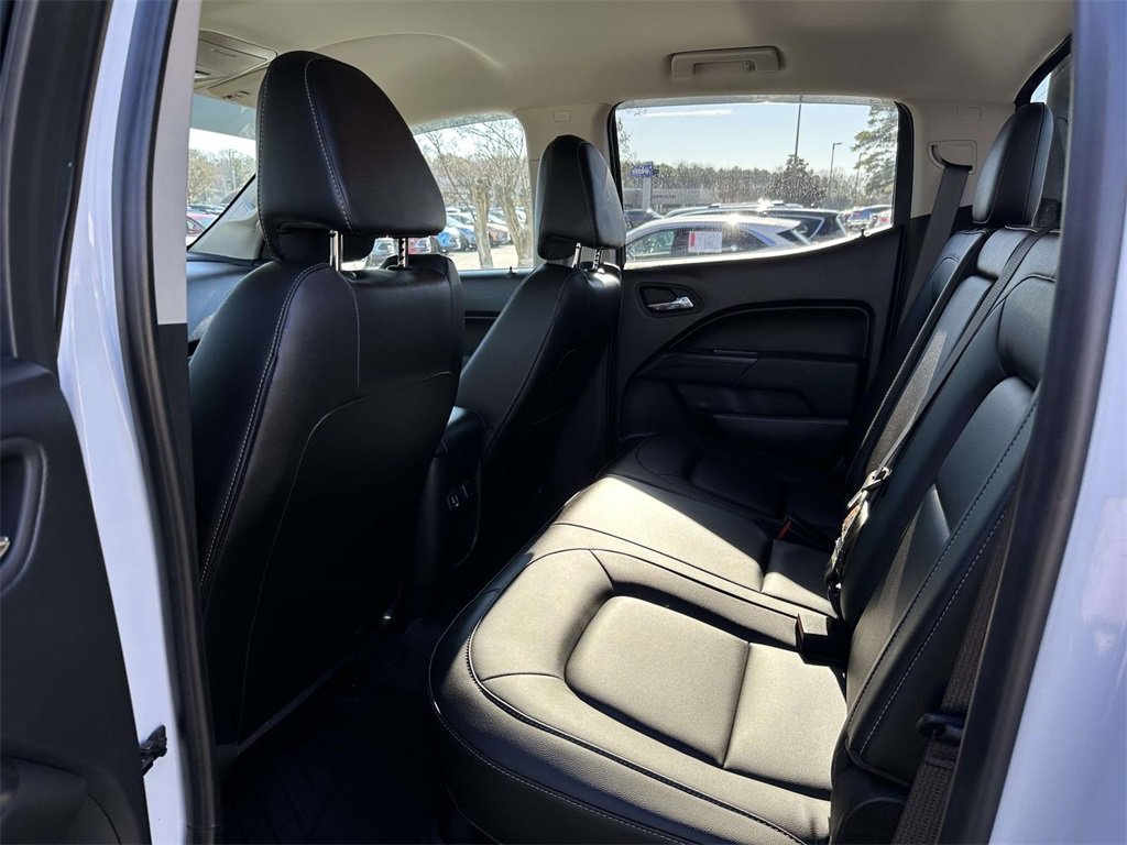 Used 2022 Chevrolet Colorado ZR2 w/ Colorado ZR2 Bison Edition image 14