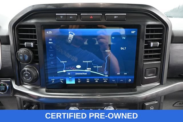 Certified 2021 Ford F150 XLT w/ Equipment Group 302A High AWD/4WD image 16