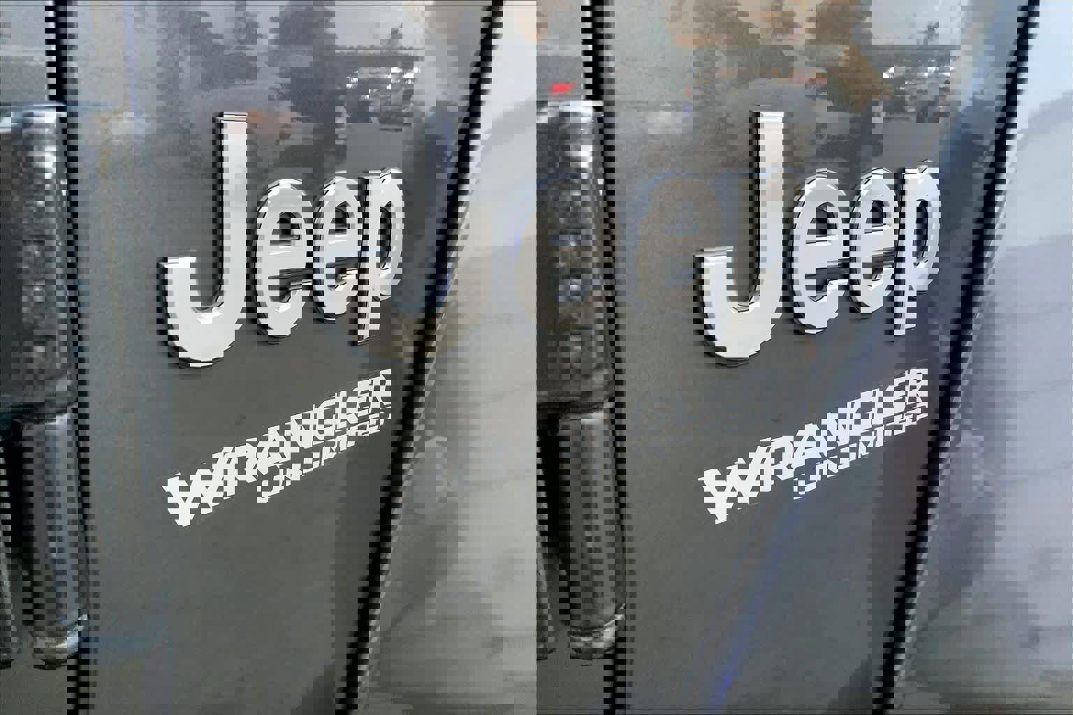 Used 2022 Jeep Wrangler Unlimited Sahara image 30