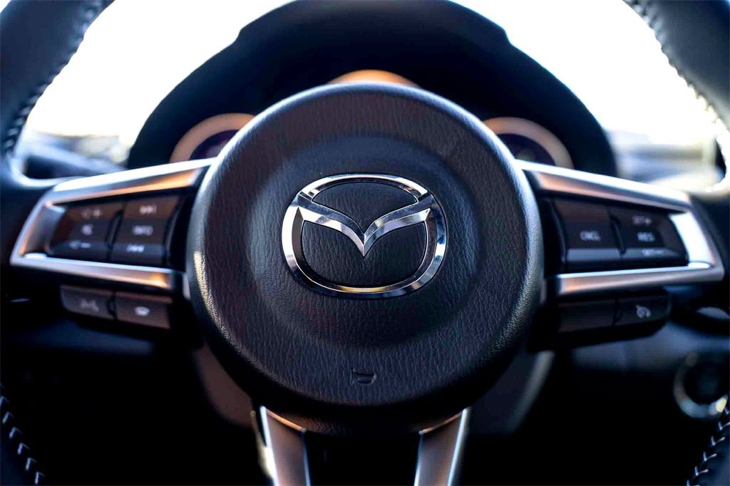 New 2025 MAZDA MX-5 Miata Grand Touring w/ Weather Package image 13