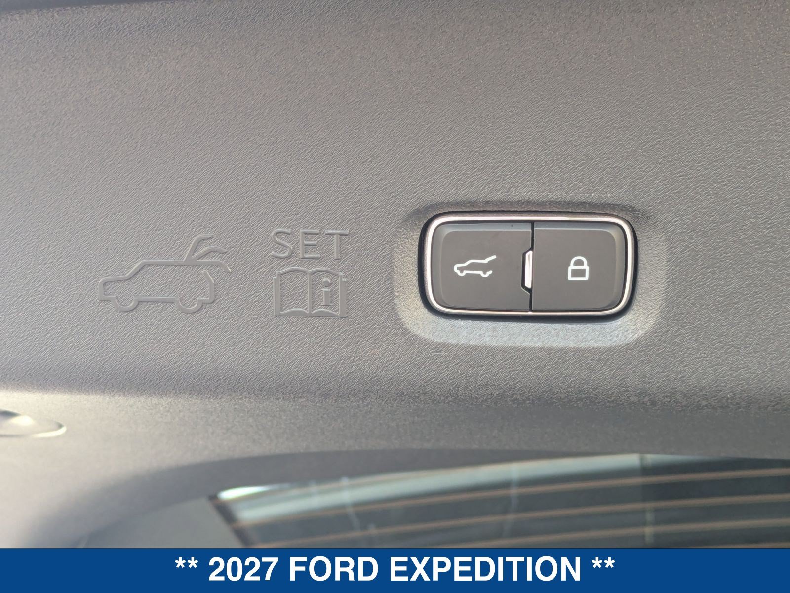 New 2027 Ford Expedition Active RWD image 15