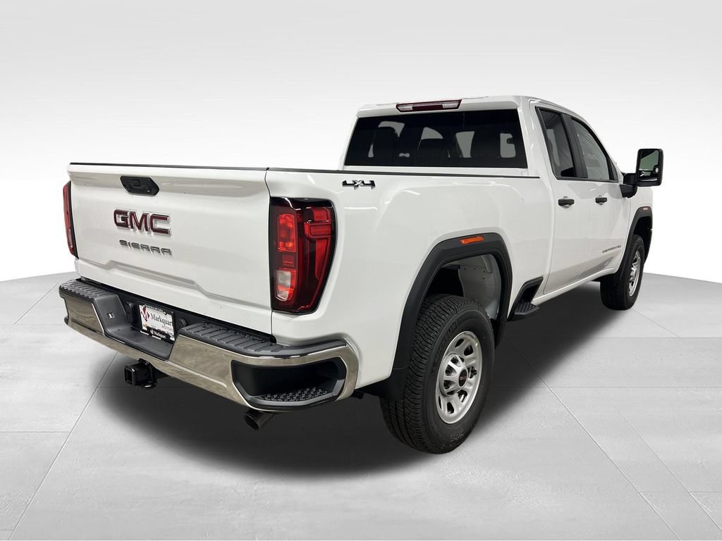 New 2026 GMC Sierra 2500 Pro w/ Convenience Package AWD/4WD image 8