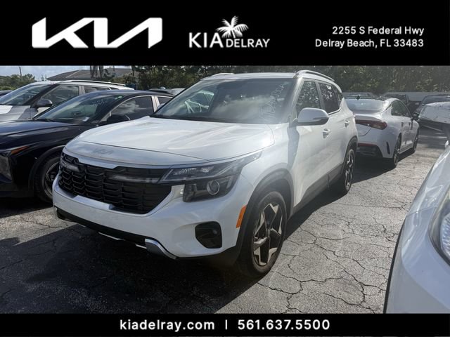 Used 2024 Kia Seltos EX image 9
