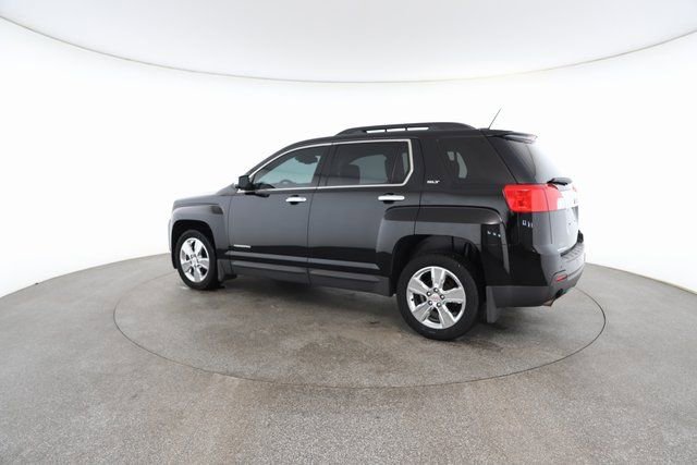 Used 2015 GMC Terrain SLT w/ Chrome Edition image 9