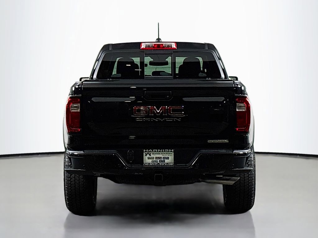 New 2025 GMC Canyon Elevation w/ Convenience Package image 6