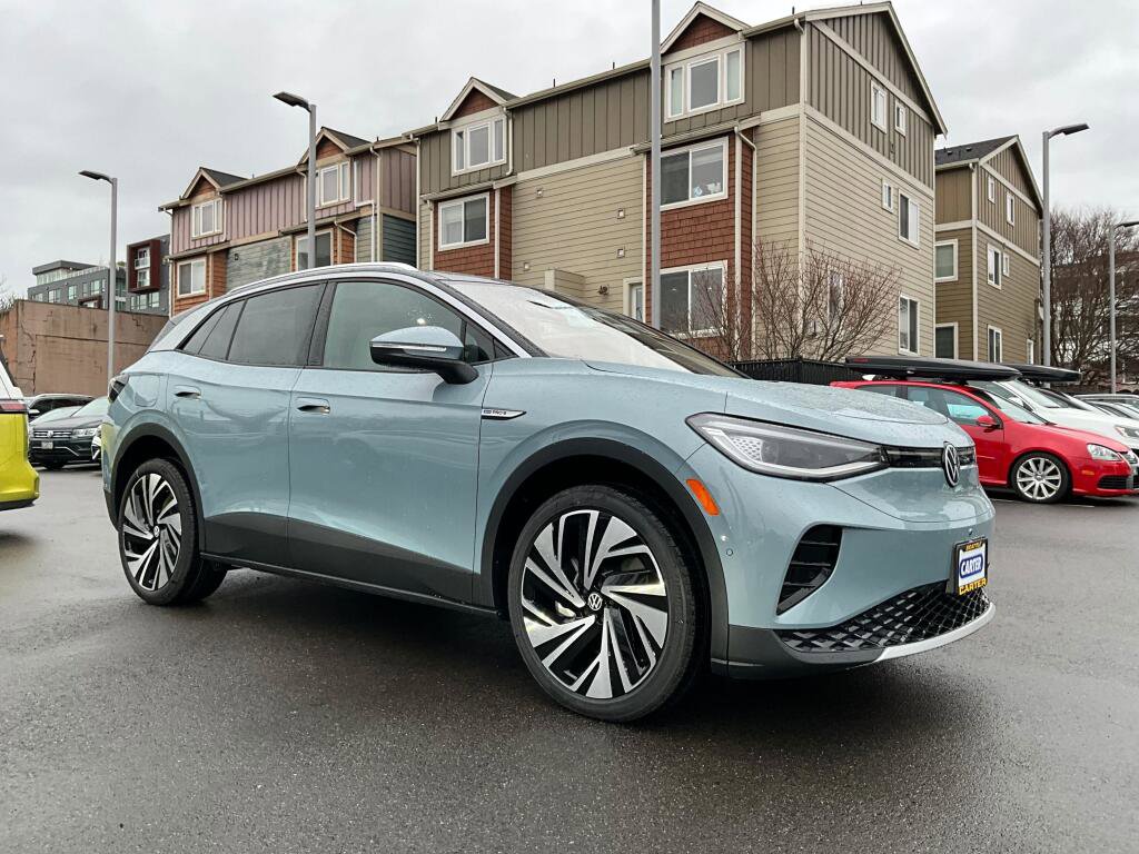 New 2026 Volkswagen ID.4 Pro S Plus image 2