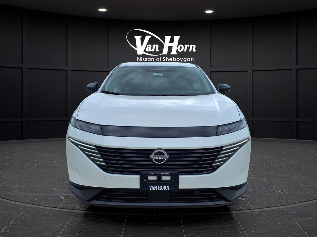New 2026 Nissan Murano SL AWD/4WD image 3