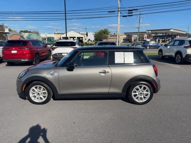 Used 2021 MINI Cooper S FWD image 3