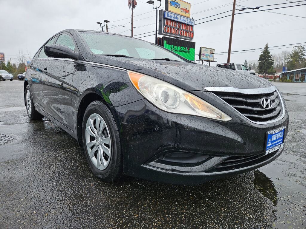Used 2011 Hyundai Sonata GLS FWD image 6