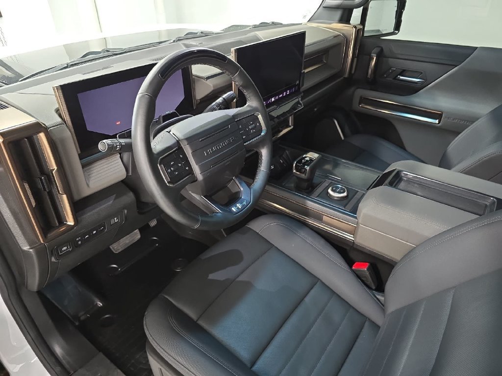 Used 2024 GMC Hummer EV 2X AWD/4WD image 4
