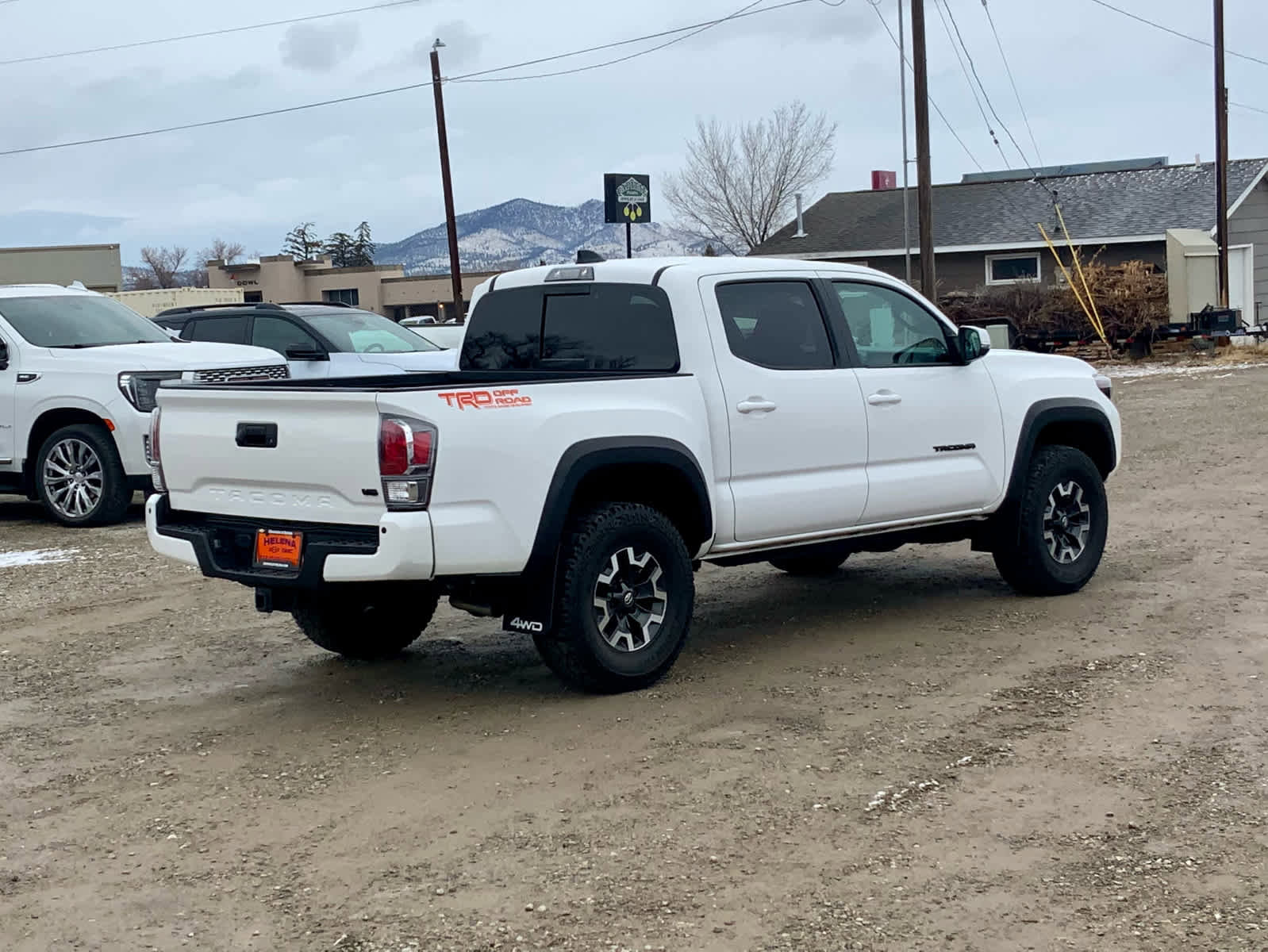 Used 2023 Toyota Tacoma TRD Off-Road w/ Technology Package image 5