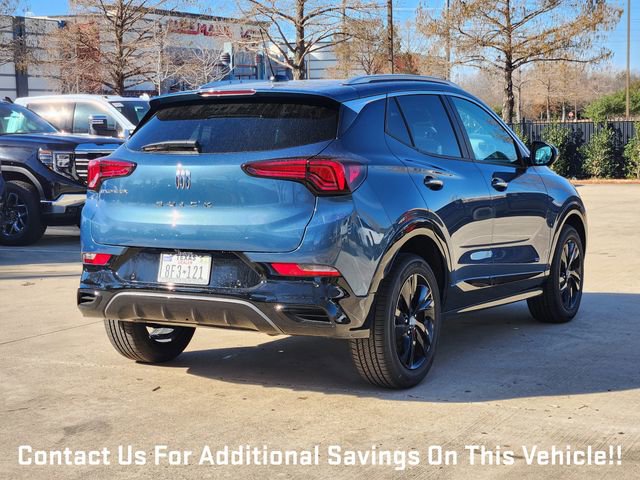 New 2026 Buick Encore GX Sport Touring w/ Advanced Technology Package image 3