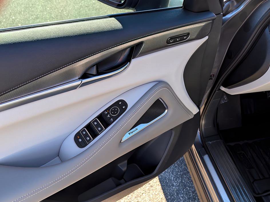 New 2026 INFINITI QX60 Luxe image 9