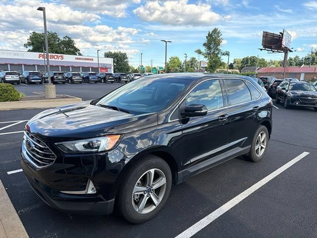 Used 2019 Ford Edge SEL w/ Equipment Group 201A FWD image 2