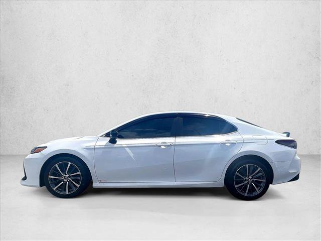 Used 2022 Toyota Camry LE FWD image 6