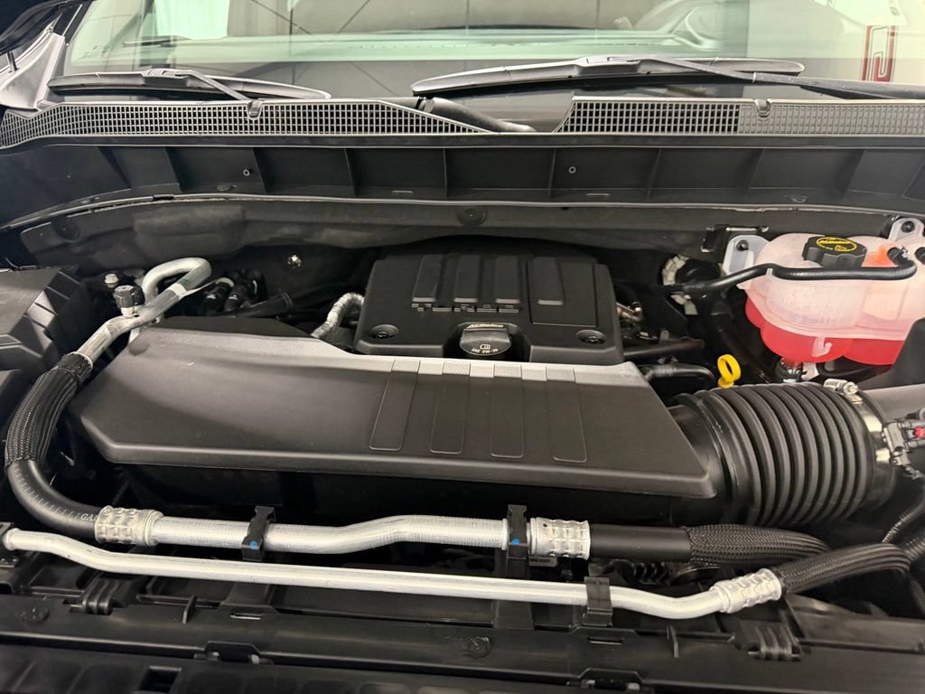 New 2026 Chevrolet Silverado 1500 RST w/ Protection Package AWD/4WD image 4