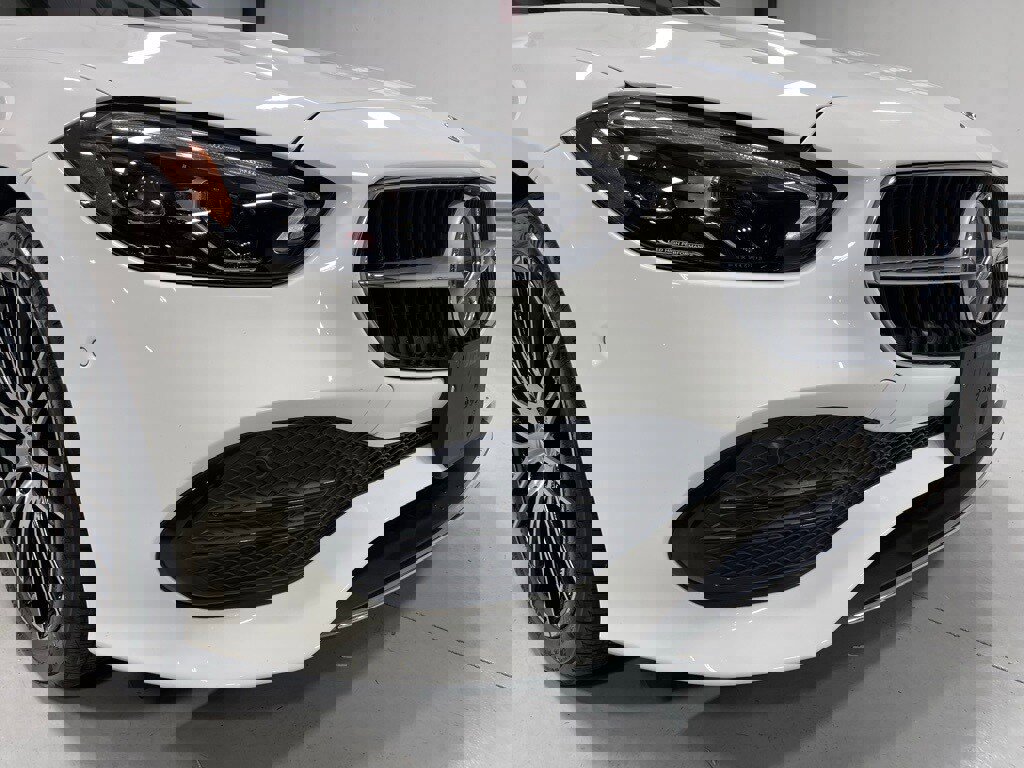 Used 2022 Mercedes-Benz C 300 C 300 image 11