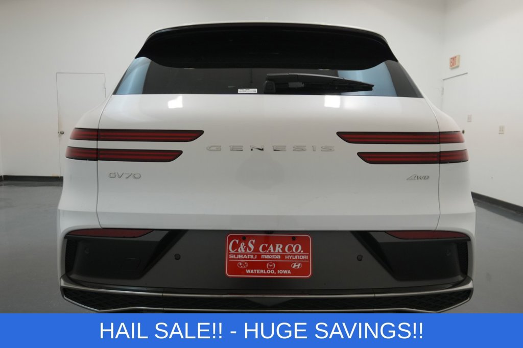 New 2026 Genesis GV70 2.5T AWD/4WD image 11