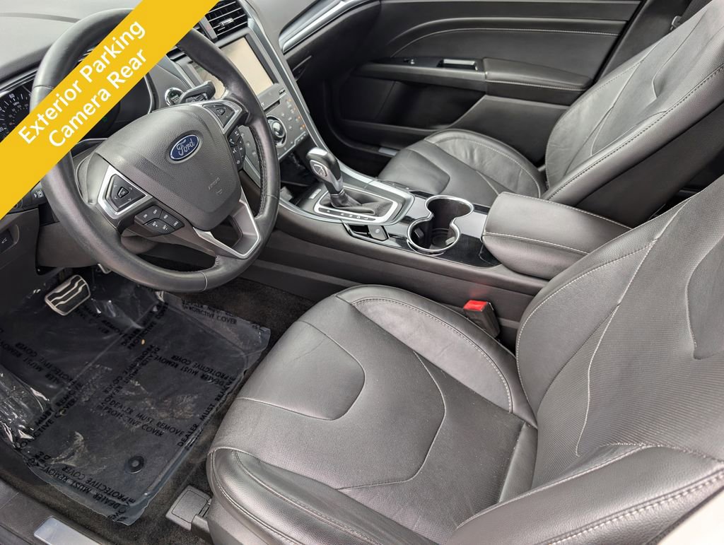 Used 2015 Ford Fusion Energi Titanium w/ Driver Assist Package image 13