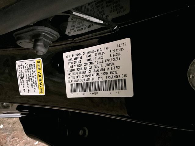 Used 2015 Acura TLX w/ Technology Package FWD image 32