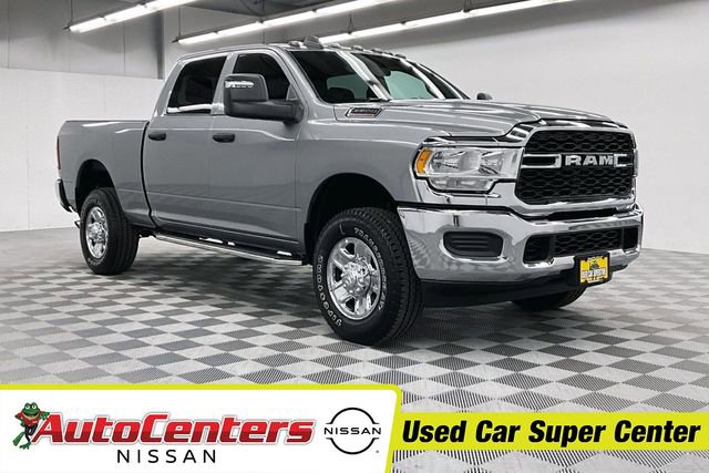 Used 2024 RAM 2500 Tradesman w/ Chrome Appearance Group image 1
