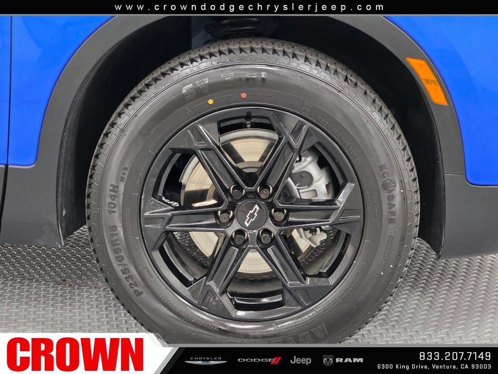 Used 2024 Chevrolet Blazer LT w/ Sound & Technology Package image 9