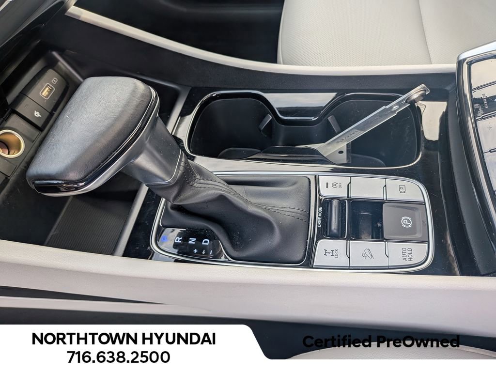 Certified 2023 Hyundai Tucson SEL w/ Convenience Package AWD/4WD image 16