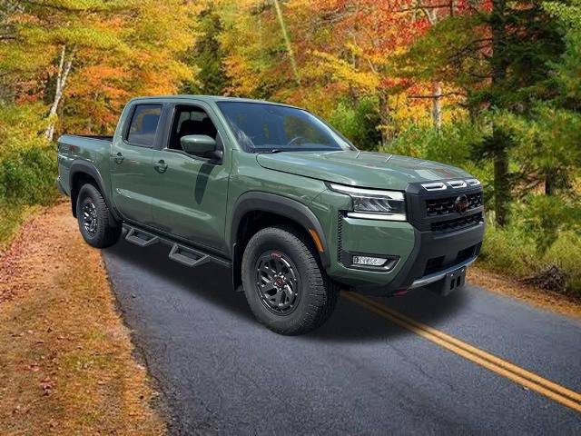 Certified 2025 Nissan Frontier PRO-4X AWD/4WD image 22