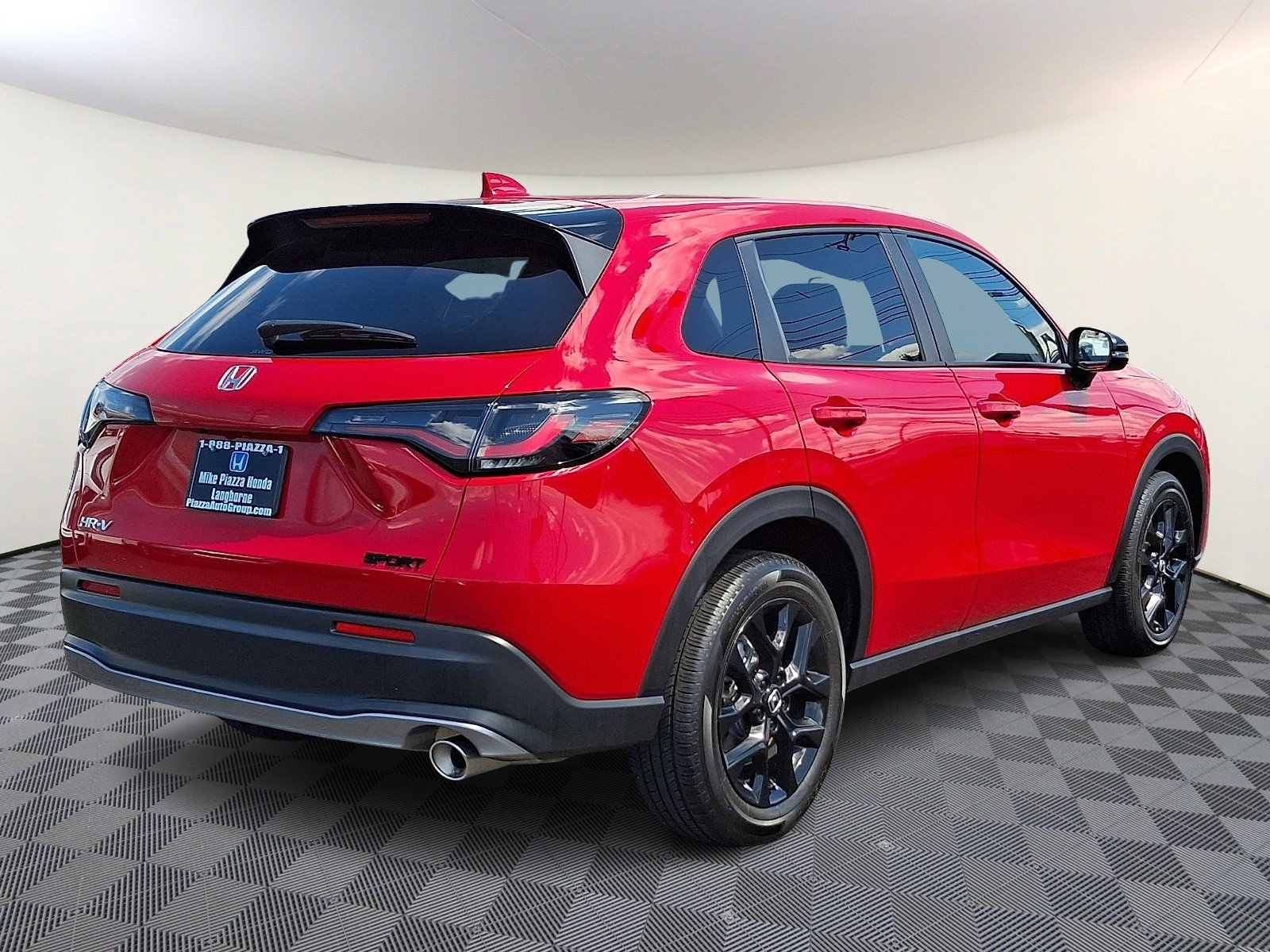 Used 2024 Honda HR-V Sport image 7