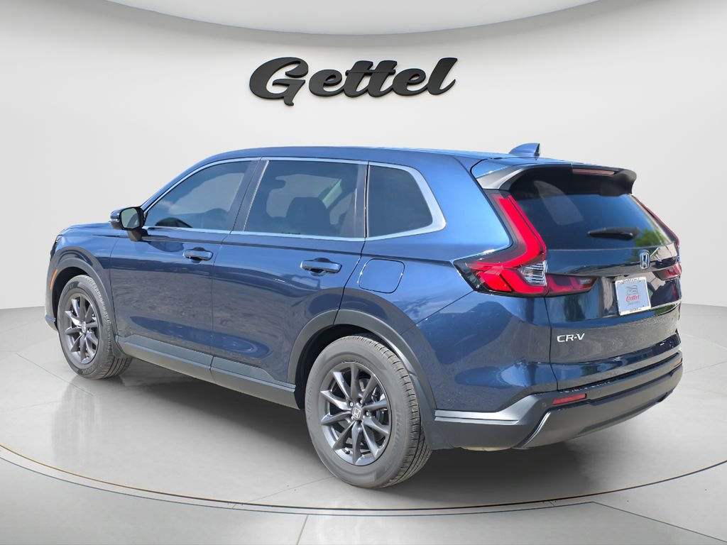 Used 2026 Honda CR-V EX-L image 6