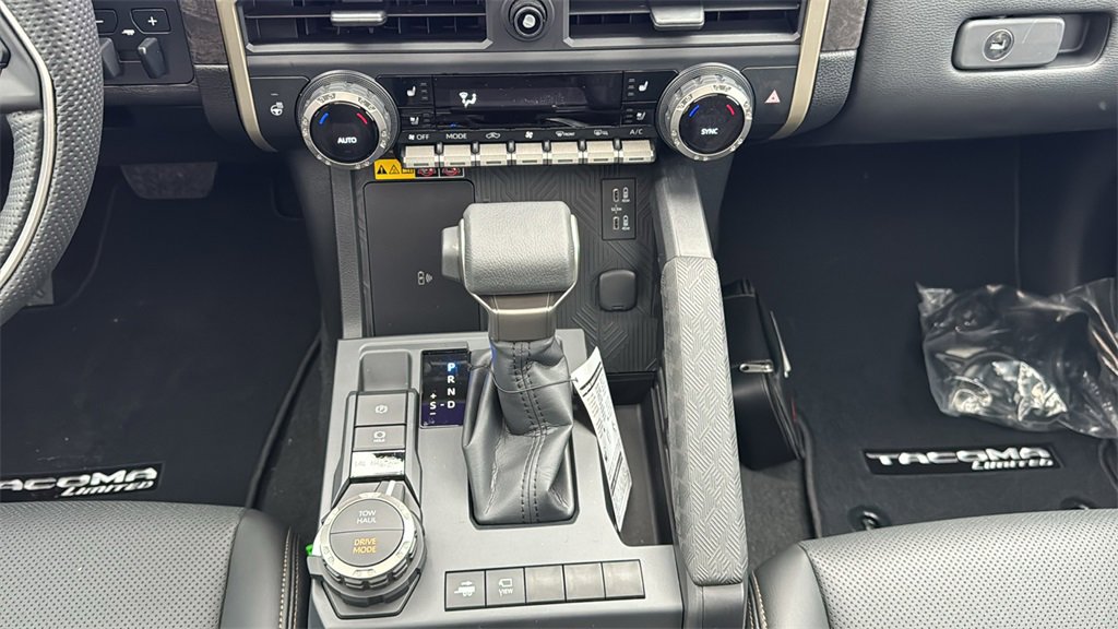 New 2026 Toyota Tacoma Limited image 31