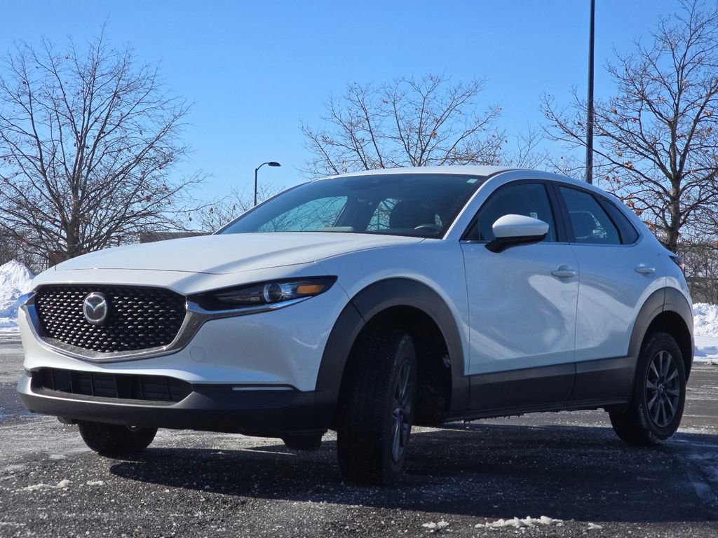 Used 2023 MAZDA CX-30 AWD 2.5 S image 9