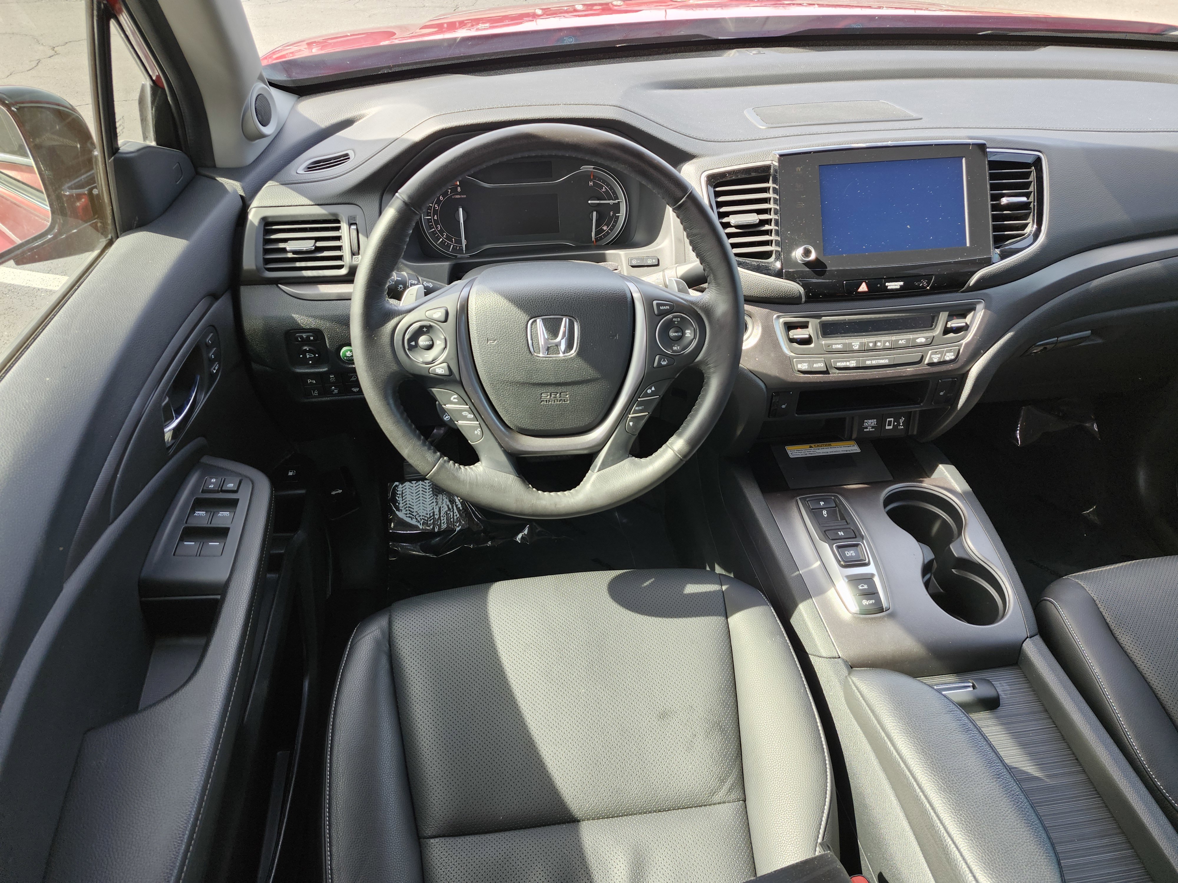 Used 2023 Honda Ridgeline RTL-E image 31