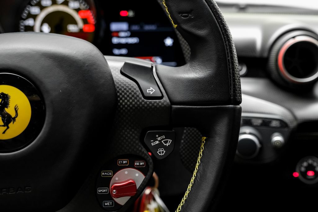 Used 2017 Ferrari F12tdf RWD image 19