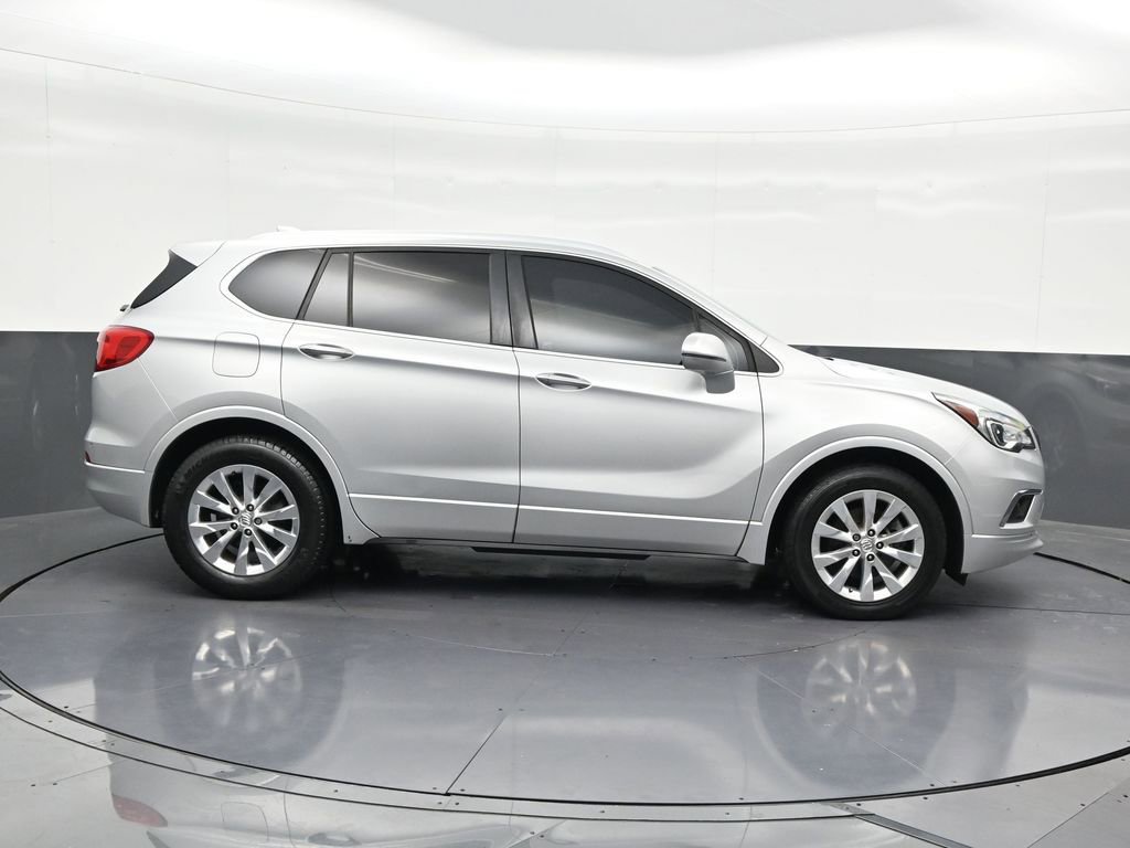 Used 2017 Buick Envision Essence FWD image 7