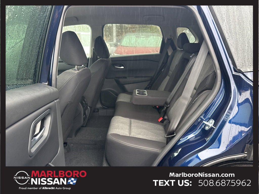 New 2026 Nissan Rogue SV w/ Cold Weather Package image 16
