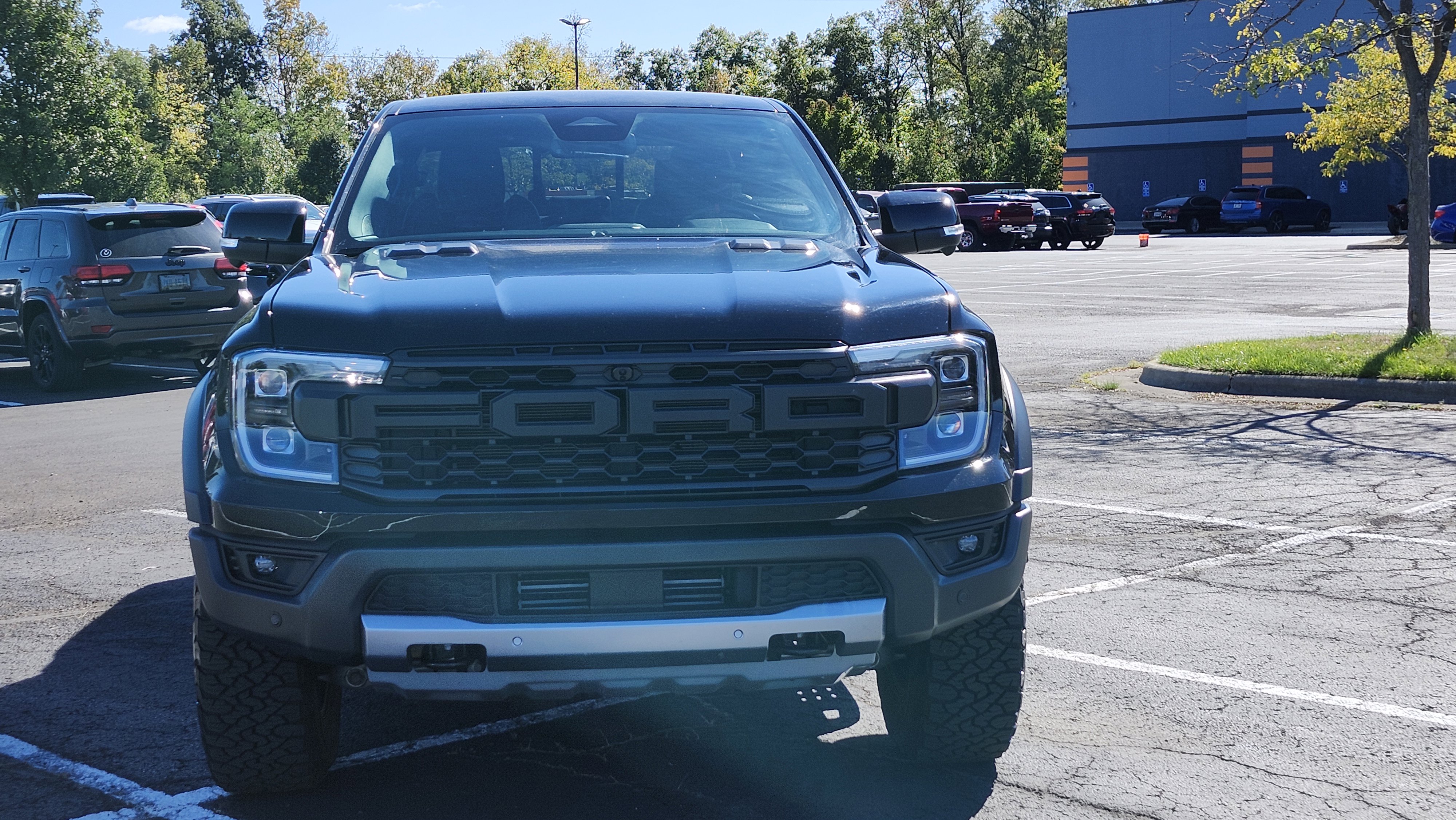 Used 2024 Ford Ranger Raptor image 3