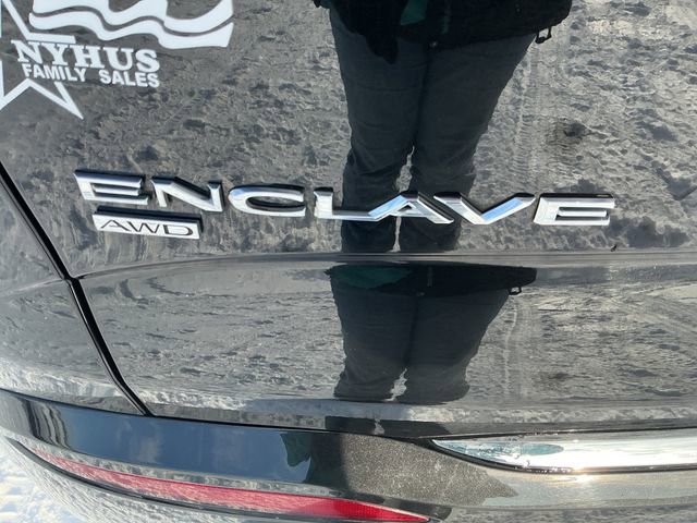 Used 2022 Buick Enclave Essence w/ Experience Buick Package image 67