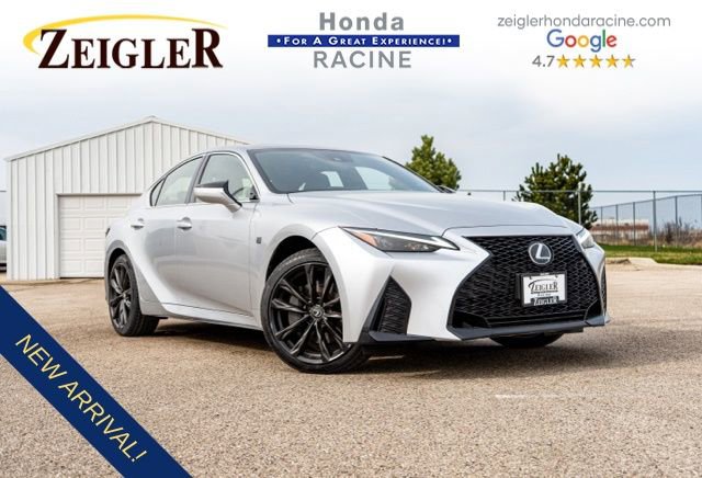 Used 2024 Lexus IS 350 F Sport image 1