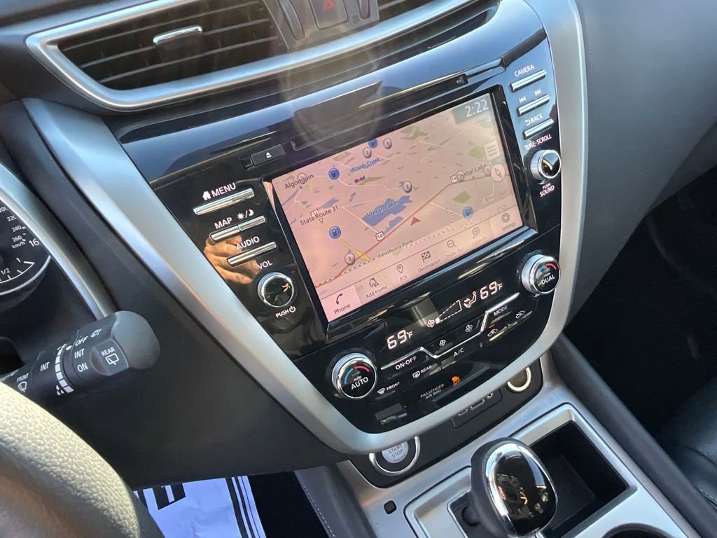 Used 2020 Nissan Murano SL w/ Cargo Package image 36