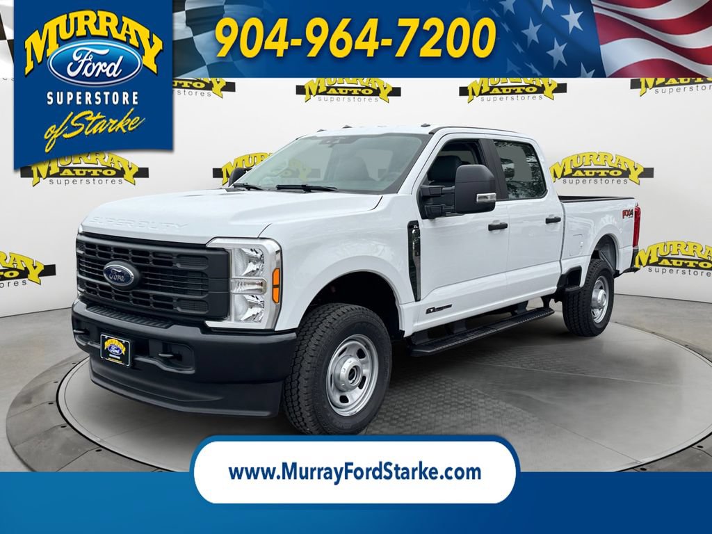 New 2026 Ford F350 XL