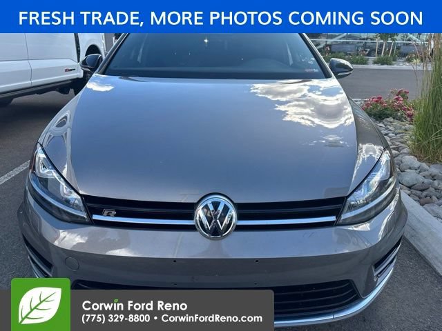 Used 2016 Volkswagen Golf R 4-Door AWD/4WD image 2