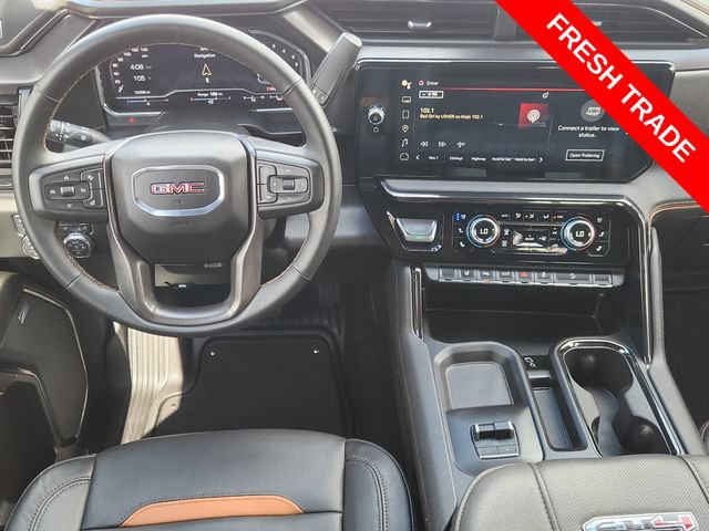 Used 2024 GMC Sierra 2500 AT4 w/ AT4 Premium Plus Package AWD/4WD image 27