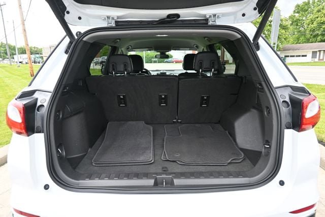 Used 2018 Chevrolet Equinox Premier AWD/4WD image 22