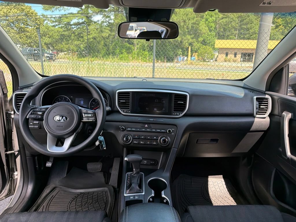 Used 2020 Kia Sportage LX FWD image 8
