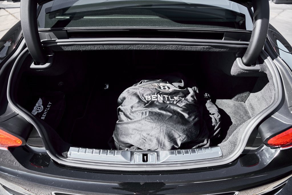 Used 2022 Bentley Continental GT image 17